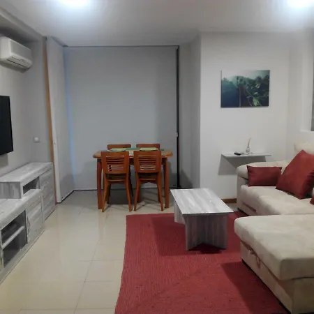 Appartement Playa Areas Extérieur photo