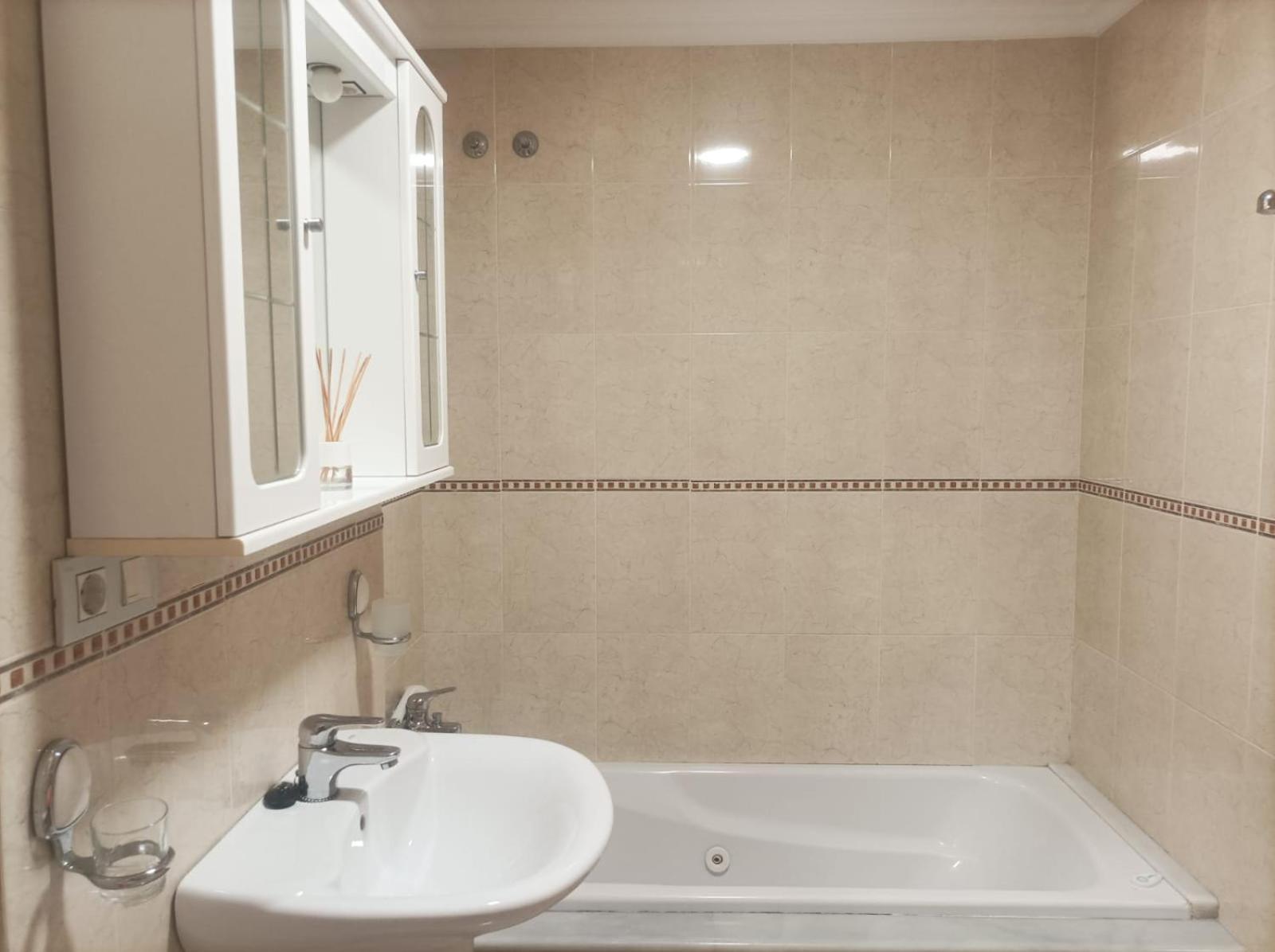 Playa Appartement Areas