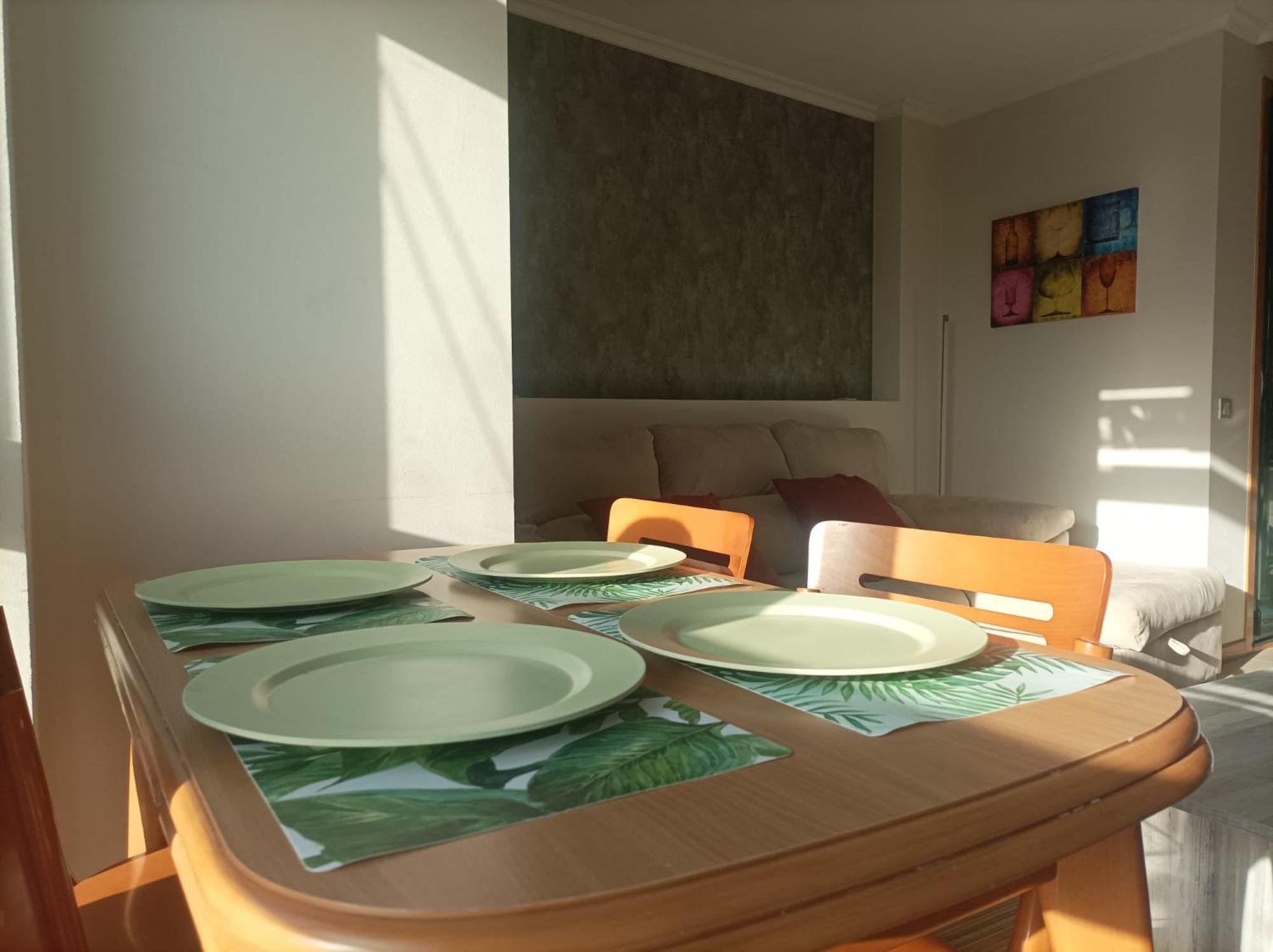 Playa Appartement Areas