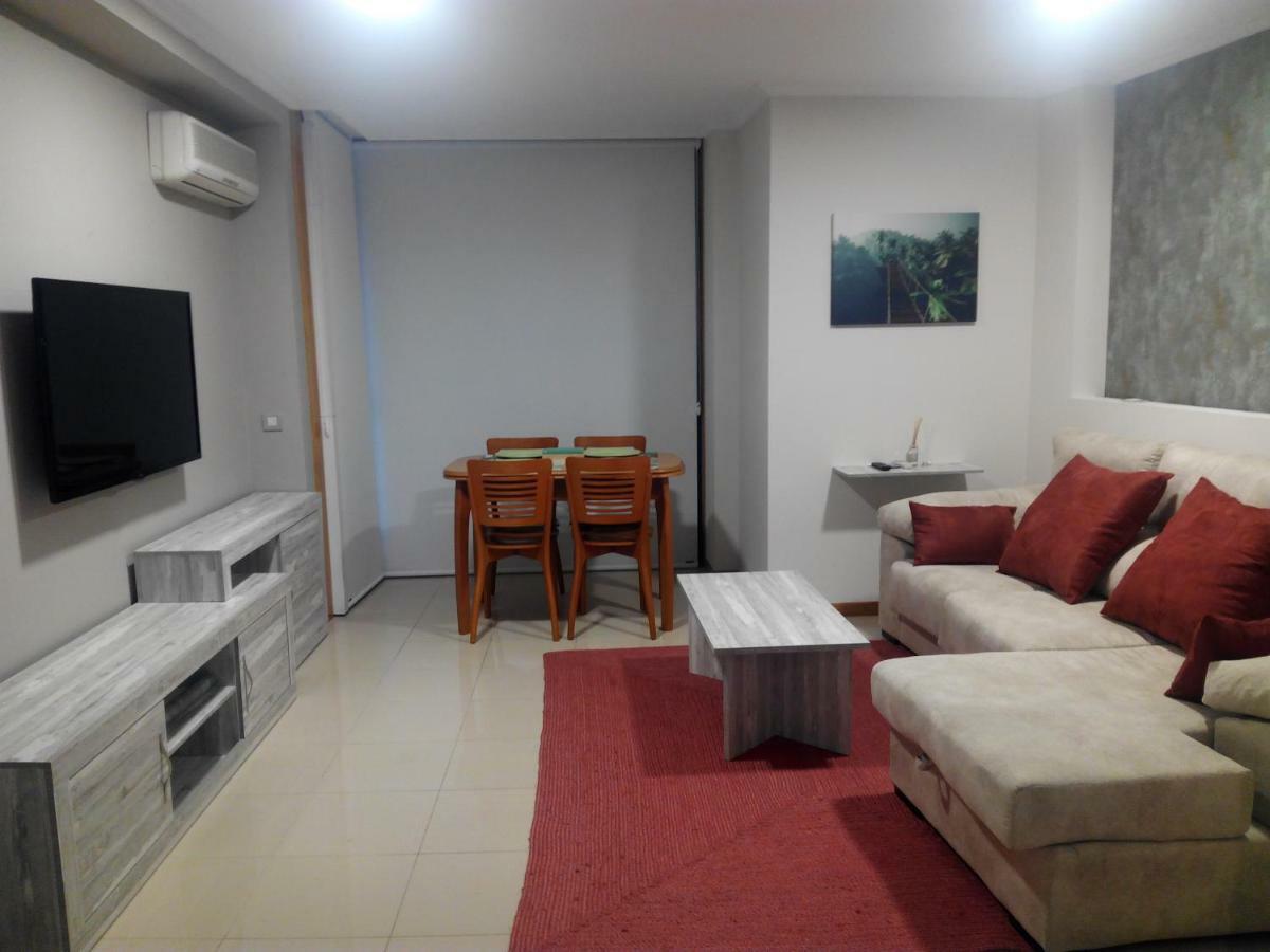 Playa Appartement Areas